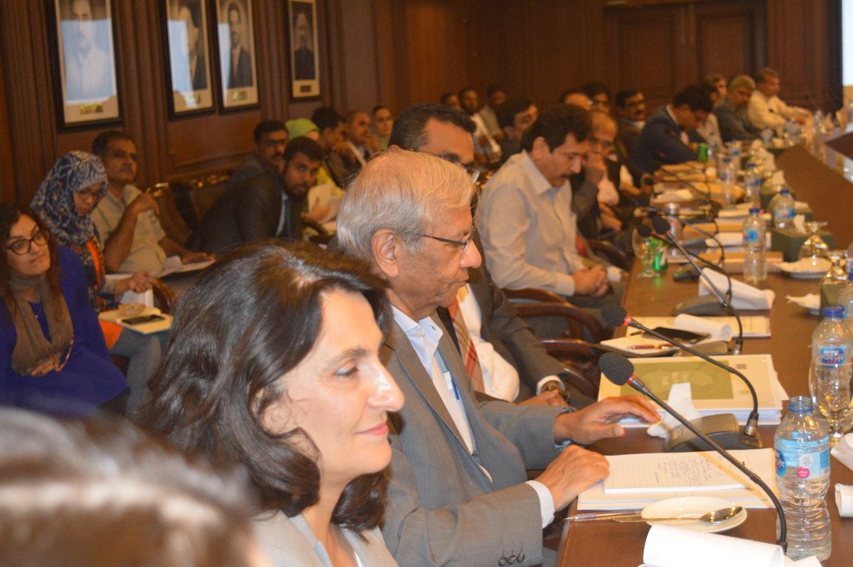 Planning & Development Department Govt. of Sindh (@planninggovt) on Twitter photo The Poverty Reduction Strategy Seminar under Chief Secretary Sindh acknowledged that PRS would be a major component in Govt of Sindh’s efforts to achieve #SDG1NoPoverty participated by Chairperson, <a href="/PlanningGovt/">Planning & Development Department Govt. of Sindh</a>, Ambassador of EU, & Govt dignitaries.<a href="/naheedsd_shah/">Naheed Shah Durrani</a> The Poverty Reduction Strategy Seminar under Chief Secretary Sindh acknowledged that PRS would be a major component in Govt of Sindh’s efforts to achieve #SDG1NoPoverty participated by Chairperson, <a href="/PlanningGovt/">Planning & Development Department Govt. of Sindh</a>, Ambassador of EU, & Govt dignitaries.<a href="/naheedsd_shah/">Naheed Shah Durrani</a>