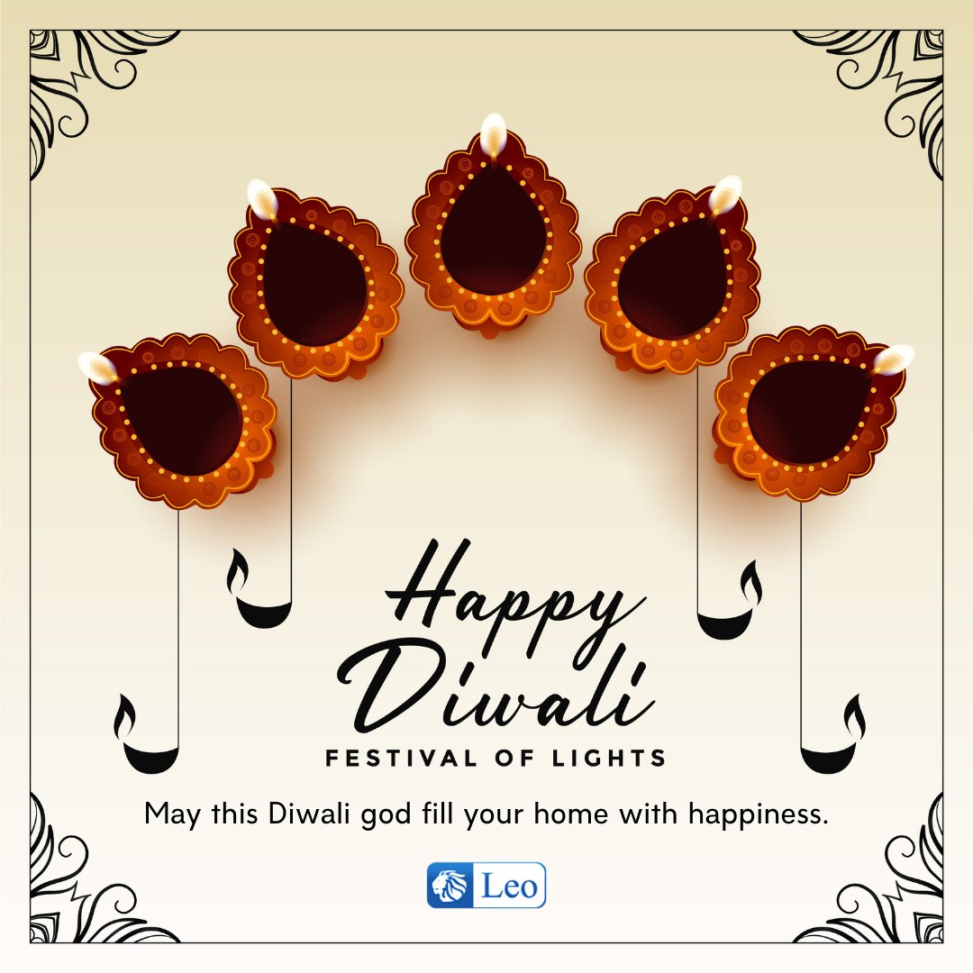 leodesignpackag's tweet photo. May this Diwali god fill your home with happiness.

Happy Diwali from the Leo Designs group!😊
.
.
.
#leodesign #diwali #happydiwali https://t.co/yUtuYZf2tL