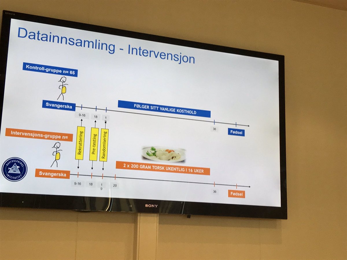 m_kjellevold's tweet photo. Statusmøte med @fhf_no der vi presenterte foreløpige resultater fra Mammas Mat #RCT #torsk #jod #svangerskap #spedbarn https://t.co/OLsjFnKCtn