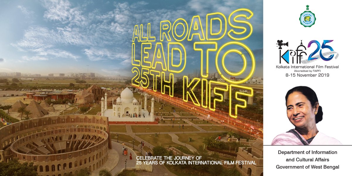 25th Kolkata International Film Festival