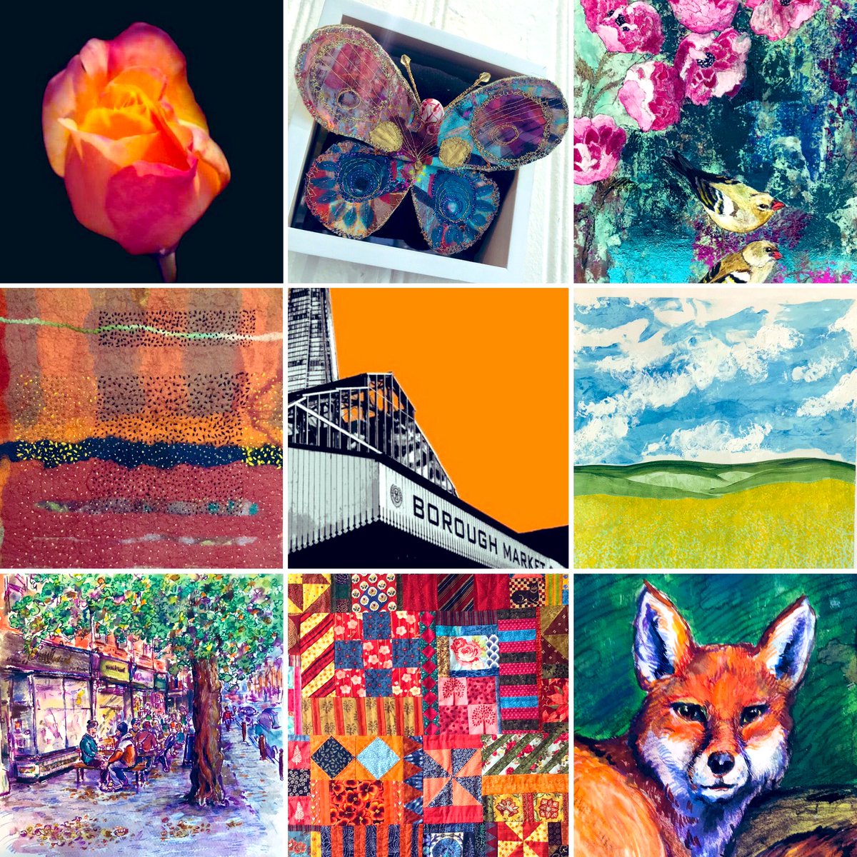 SproutArts's tweet photo. Today is #InternationalArtistsDay &amp; we’re celebrating all the makers &amp; creators who are part of the #SproutArts family

#NewFaces 15 artists exhibiting now
#PrintSIX 29th - 16th Nov
#ArtLoan initiative 1st &amp; 3rd Nov 
#ARTISTinResidence Jan https://t.co/hN6EgS0Q9l