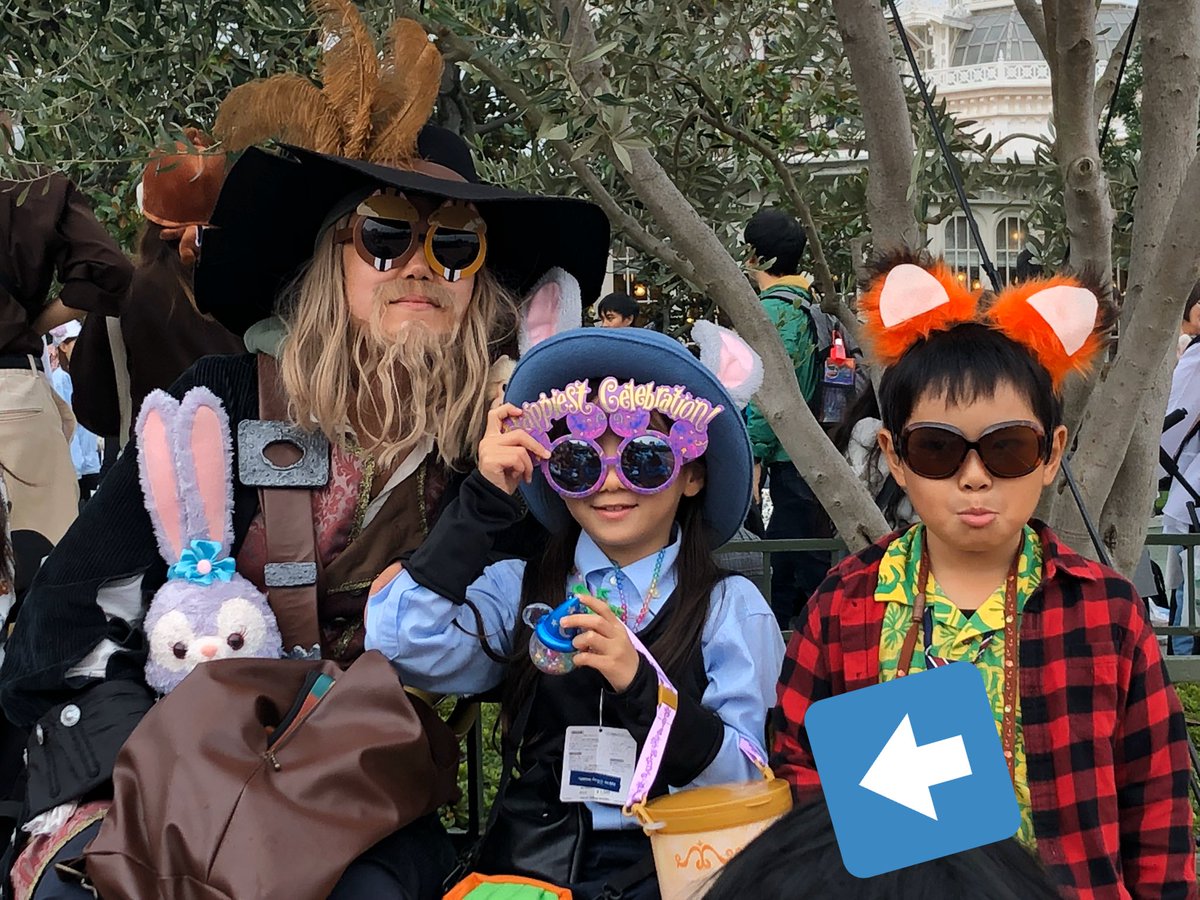 Hashtag ディズニー神対応 Sur Twitter