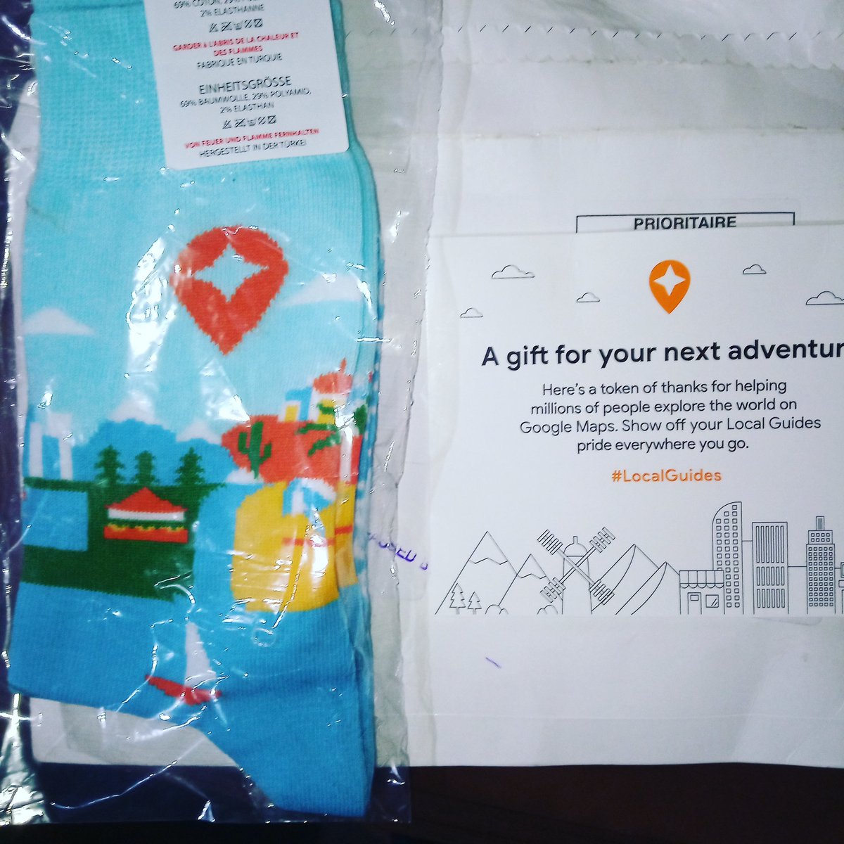 GangulyBadsha's tweet image. A gift From #Google For my Regular contributions on google maps and being a #Local_Guide ....  Thanks a lot..  Team #Google 🇮🇳🇮🇳🇮🇳🇮🇳