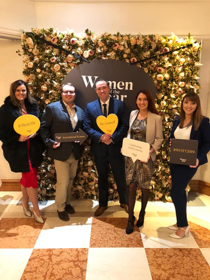 StratSols's tweet photo. We are delighted to be attending and sponsoring the
@women_oftheyear Luncheon & Awards in Birmingham today with our guests from @HanleyEconomic, @HSBC_UK, @DonnaLouiseUK, @HoldcroftHTG and @Farralls_Tspt
Good luck to all nominees! It’s going to be a special day!
#WOTYawards https://t.co/j17dn5mYGv
