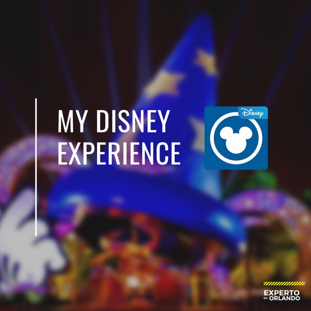 ExpertoEnORL's tweet image. 📱DESCUBRÍ 4 #APPS ESENCIALES PARA TU VIAJE:
.
1-MY DISNEY EXPERIENCIE: Ahí podés ver desde el horario de apertura y cierre del show, tiempo de espera en atracciones, organizar tus #FastPassPlus y toda la información referida a todos los parques