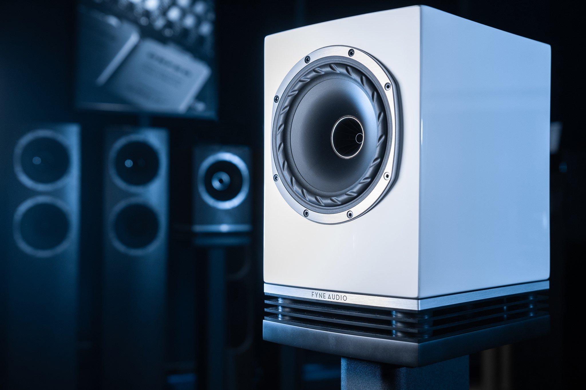 FYNE AUDIO on Twitter: