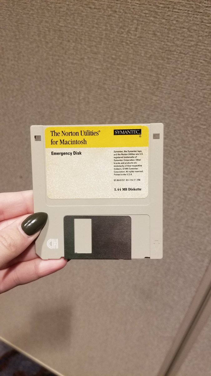 PEBKackle's tweet image. One of my colleagues found this ancient relic at #gridseccon