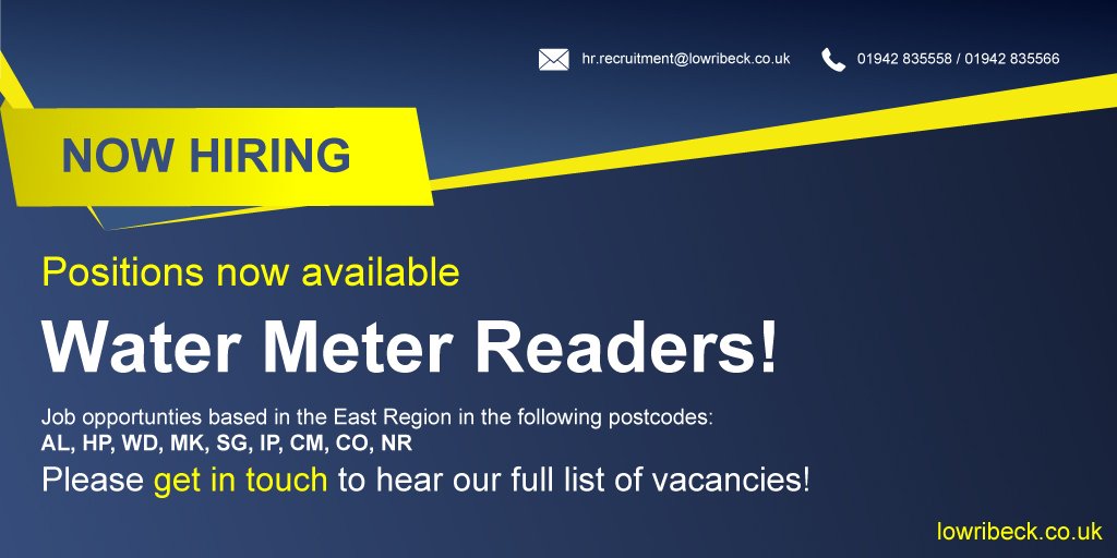 Get in touch! #newopportunities