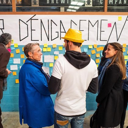 .<a href="/COP1Etudiante/">COP 1 Étudiante</a> : 1300 participants, , 62 bénévoles venant de plus de 20 universités et écoles, 300 engagements. C'est le bilan de l'événement impulsé et organisé par les étudiants du <a href="/ProgrammeID/">ProgrammeID</a> de #SKEMA et <a href="/MelanieCiussi/">Melanie Ciussi</a>, Professeure.
fcld.ly/s8e17bu #Ecologie #DD