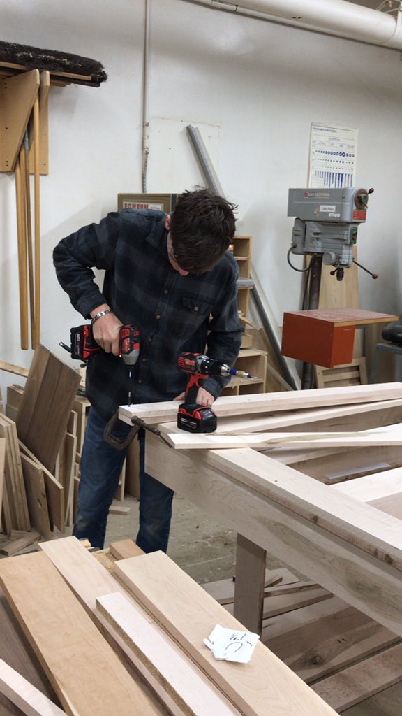 Thank you <a href="/MilwaukeeTool/">Milwaukee Tool</a> for your generous donations to our school @RGOHSPrincipal <a href="/OlentangySD/">Olentangy Schools</a>