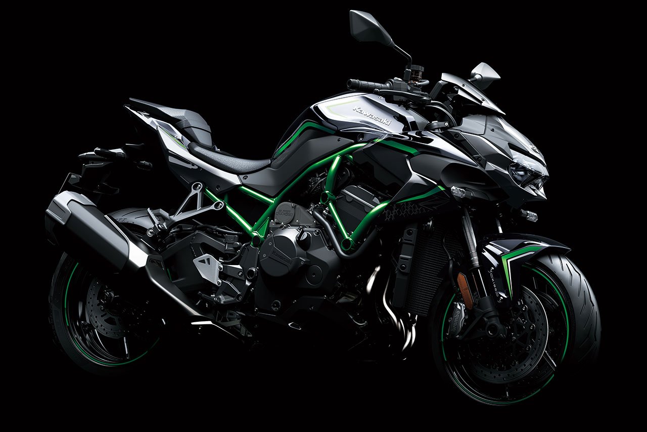 ❤HOMMER H2 ❤正規ライセンス ZX-25R(ZX250E) -since 2020- - バイクの系譜