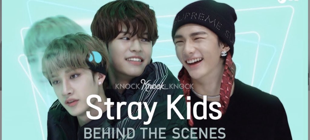 Straykids Addict Th On Twitter рџћґ 191025 Behind The Scenes пёџ Mu Fully Stray Kids Knock Knock Straykids Addict Th On Twitter рџћґ 191025 Behind The Scenes пёџ Mu Fully Stray Kids Knock Knock