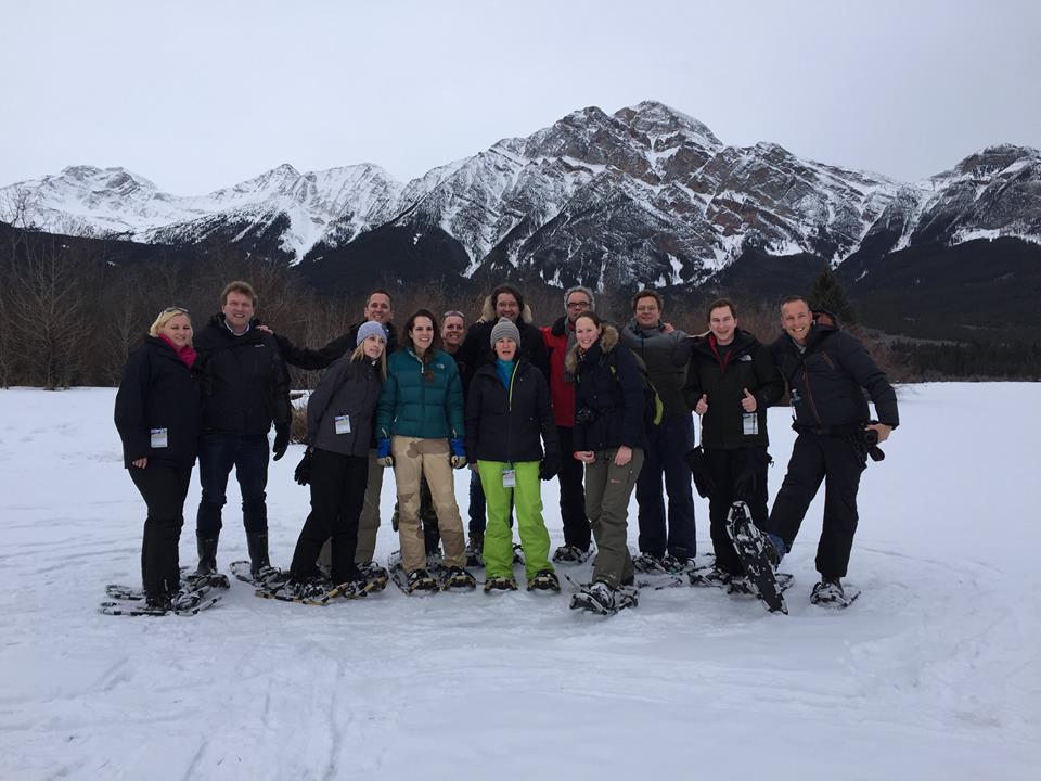 CONNECT WITH JASPER ADVENTURES

Connect with winter adventures, friends, family and colleagues in #Jasper in the #CanadianRockies