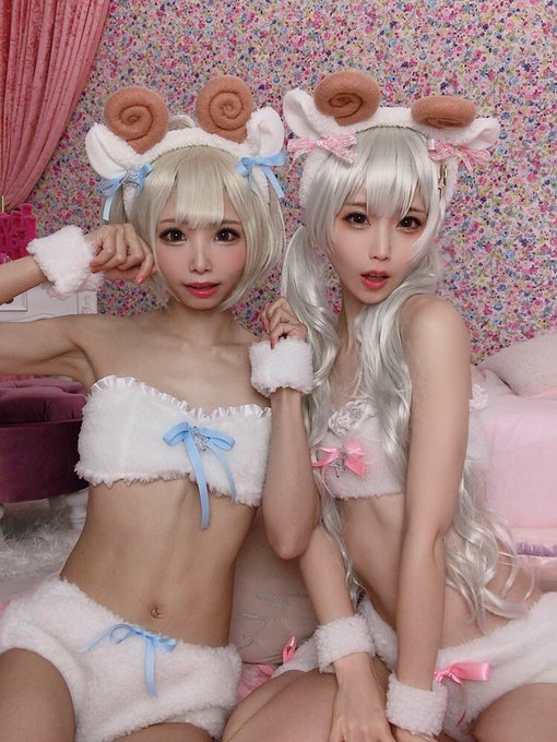 コスプレイヤー倉坂くるるのTwitter画像30