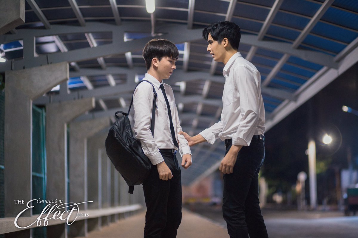 Topicornic's tweet photo. คืนนี้! 2 ทุ่มตรง มาร่วมลุ้นบทสรุปของพวกเค้ากัน!

The conclusion of every story Tonight at 20:00 

#endoftheeffectth #linetv https://t.co/bkapUN5Nzz