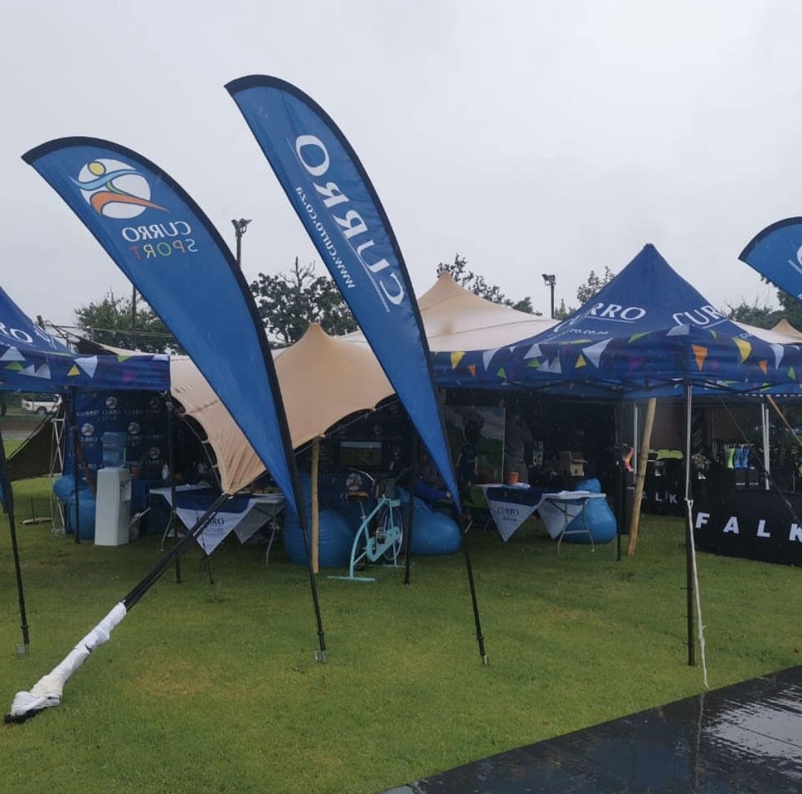 Pedal for a smoothie at the <a href="/CURRO_SCHOOLS/">CURRO SCHOOLS</a> expo, or kick back on the beanbags and get out of the rain. Did you know about the incredible prize from Curro up for grabs in the Exxaro race in the Shiraz event? wines2whales.com/curro-sponsors…