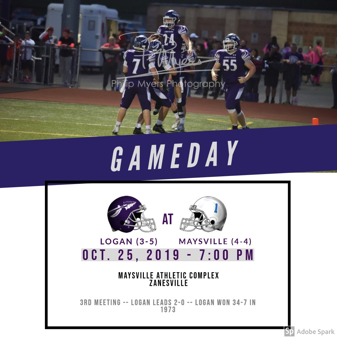 logan_football's tweet photo. #GameDay #PurpleFriday 

#gochiefs #chiefsforlife #winthegameforlogan https://t.co/yK5inmUhaB