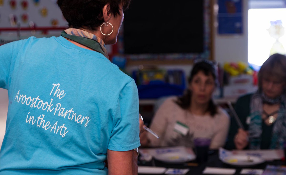 We are proud to support Aroostook Partners in the Arts whose mission is to provide grants to County schools for performing &amp; visual arts &amp; humanity experiences for students. #eventphotography #aroostookphotographer #mouseislandcreatives #wickedgoodlife #presqueislephotographer