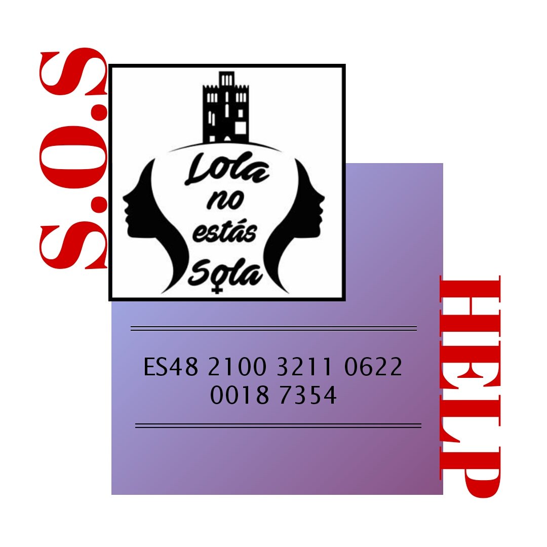 S.O.S. URGENTE 
Nos faltan recursos para dar continuidad a los proyectos. Necesitamos tu colaboración. 
Podeis hacer aportaciones en la cuenta
ES48 2100 3211 0622 0018 7354
#projectesfeministes #donessensellar #mujeressinhogar #NouBarris