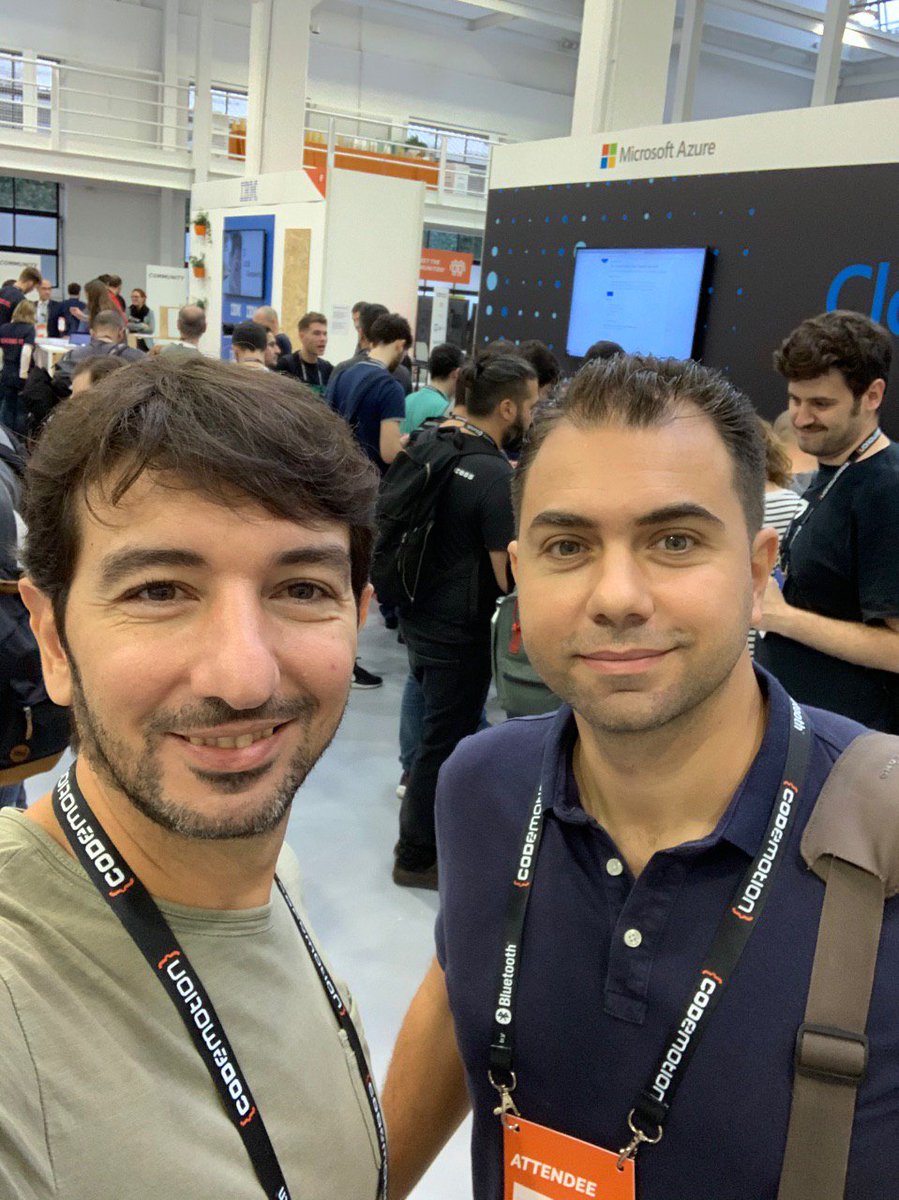 Antonio Iervolino tweet media