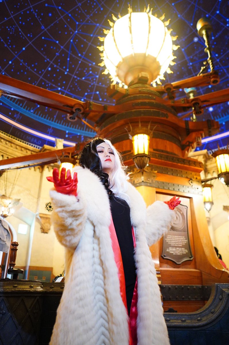 ゆい ディズニー開園ありがとう On Twitter 我が手に毛皮を 毛皮が嫌いな女なんていないでしょう Photo Byぜるぜるさん Daisen2015 エモい写真をありがとうございます