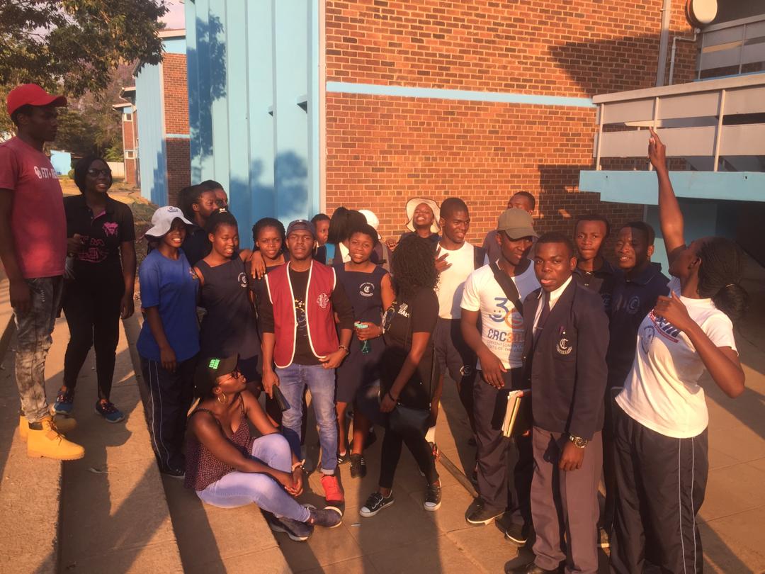 cutomegas_zw's tweet photo. Images from our Alpha Leo Mentorship Program at Chinhoyi High School.
#Inclusion
#Inspiration
#Innovation
#MD412A
#TheFutureIsLeo https://t.co/7jlwdb1HBv