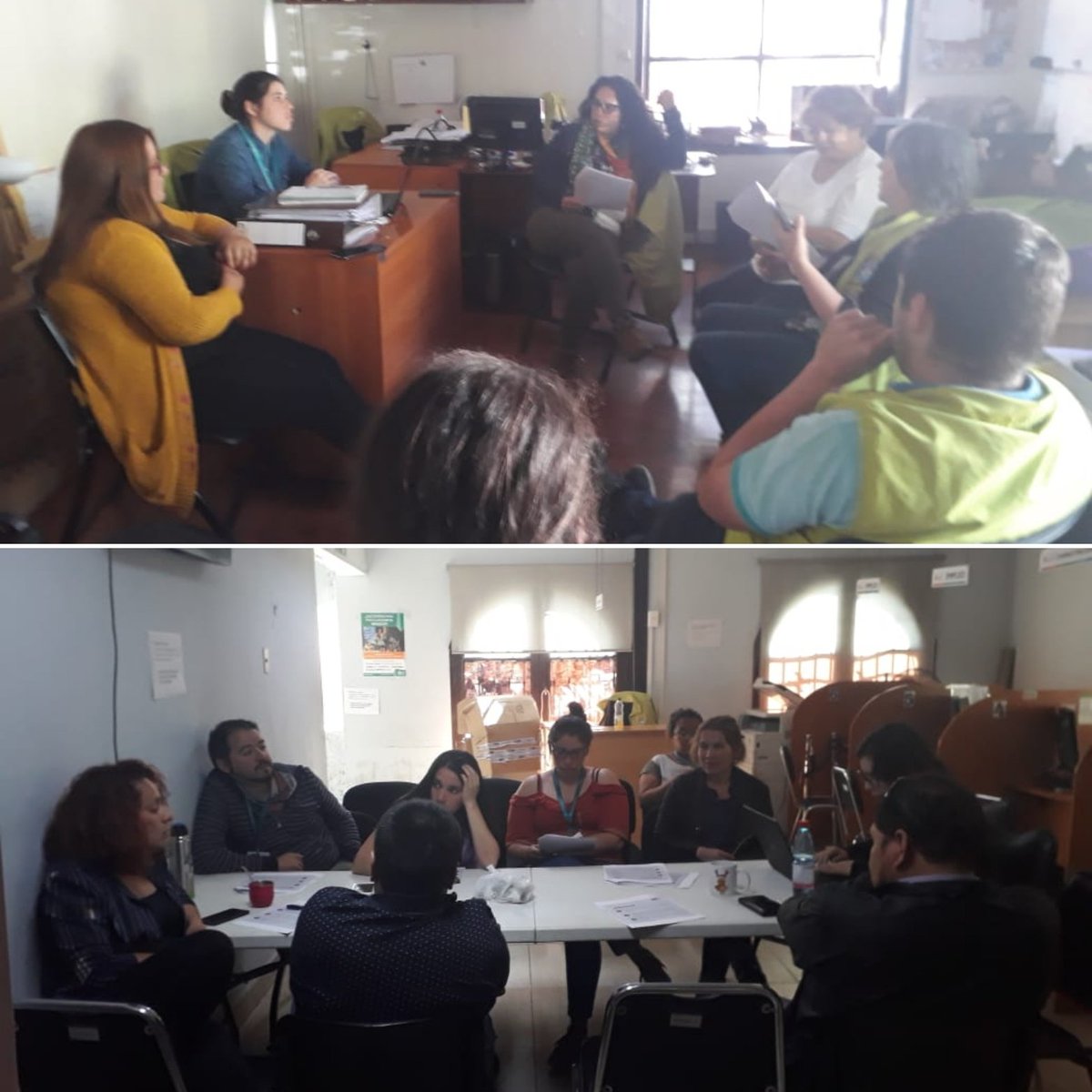 cn_castro's tweet photo. Mi orgullo y agradecimiento a l@s funcionari@s municipales de #Renca, que estos días complejos han estado al pie del cañón manteniendo los servicios municipales, limpiando y cuidando la comuna, cabildeando ideas para transformar Chile y acompañando a nuestra comunidad movilizada. https://t.co/1Zn7DZoBp9