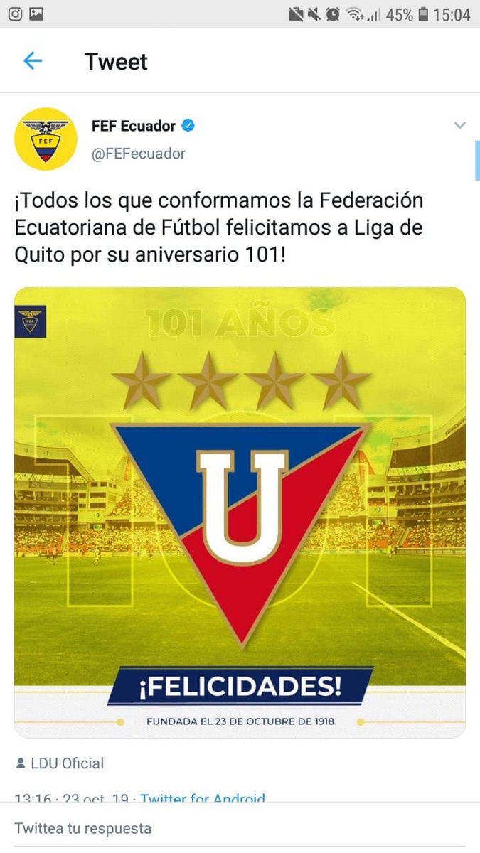 LuciferGye's tweet image. El miércoles que viene cumple 200 años