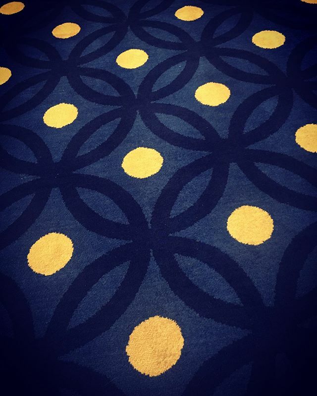 soshanau's tweet photo. Conference living #ihavethisthingwithcarpets #carpetpattern #foundmath #foundmaths #viewfromtoday #myviewtoday #abudhabi #iseemathseverywhere #iseematheverywhere https://t.co/putTP2TlSg https://t.co/PwGooGOTmE