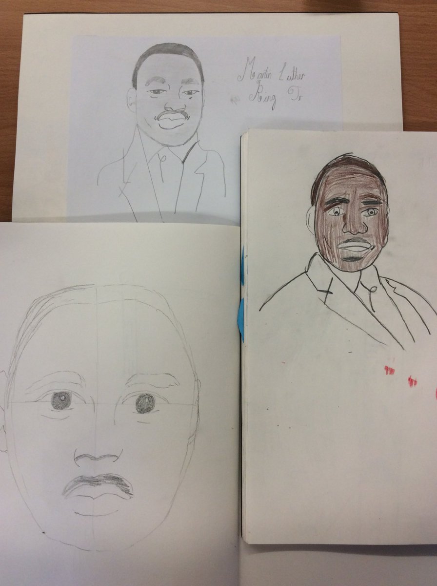 goodyers_end's tweet photo. Year 6 have really enjoyed #BlackHistoryWeek and learning about the life of Martin Luther King Jr. We’ve had mature discussions about equality and segregation. #6HClassTweet #6JClassTweet https://t.co/nnEVHgFhLn