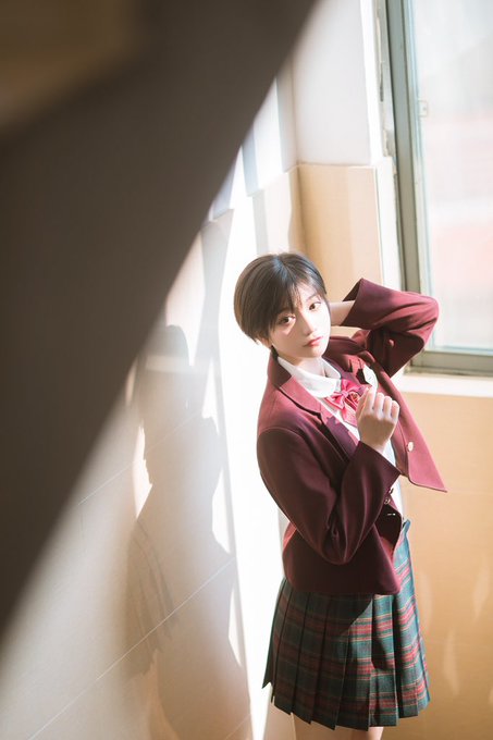 コスプレイヤー帅嘤嘤（シェンインイン）のTwitter画像6