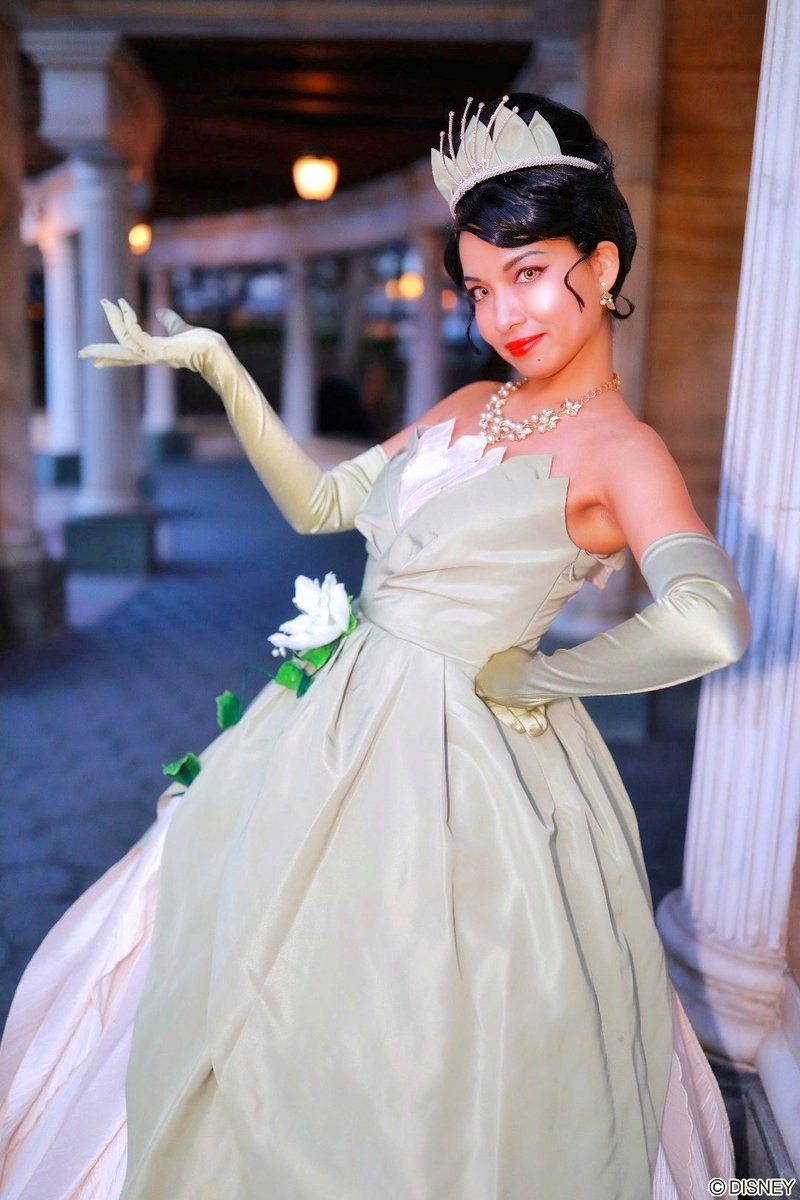 超簡単に調節してみた…！ また後で、ちゃんとやる🐸 プリンセスと魔法