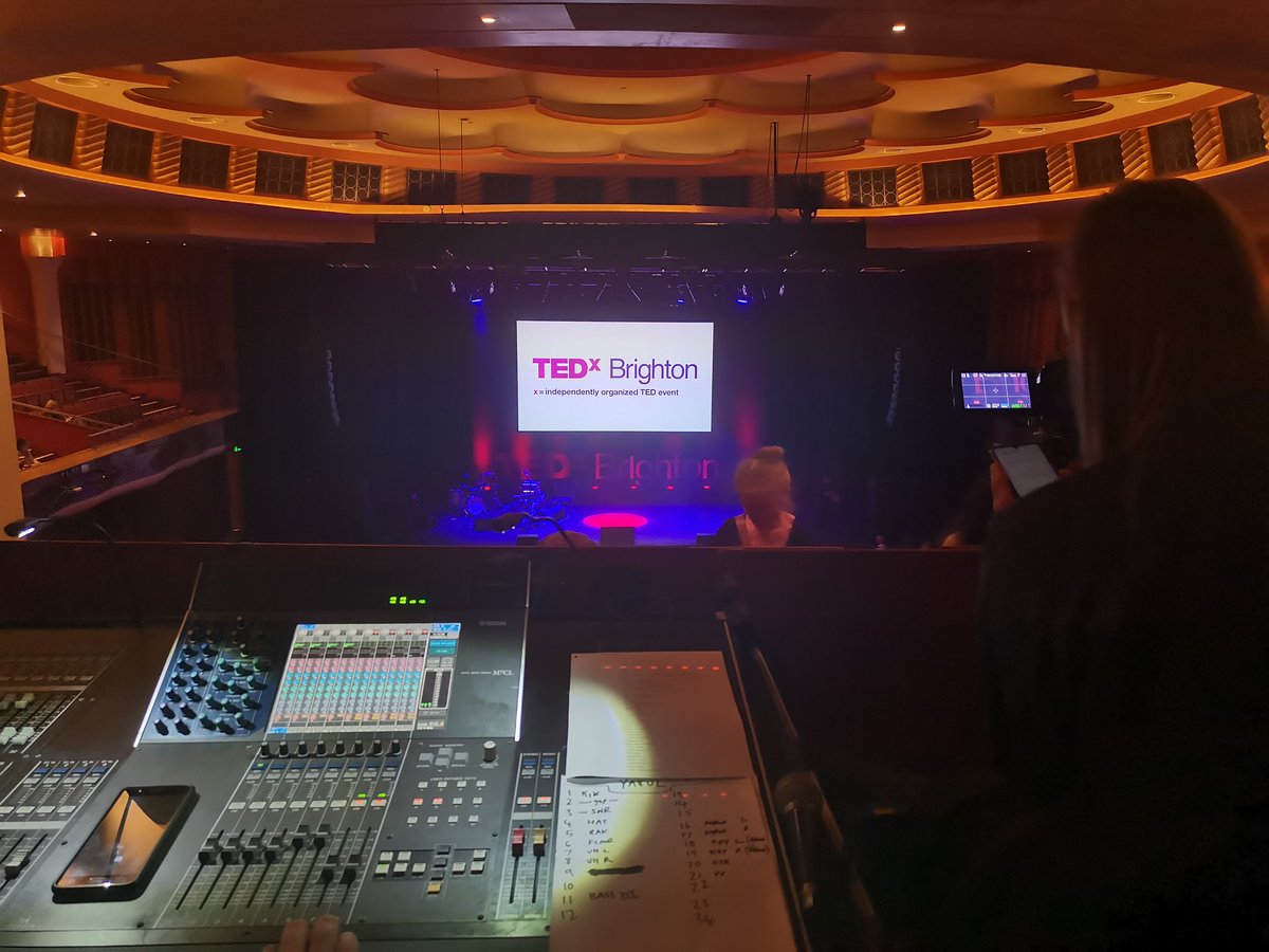 Brighton Dome tweet media