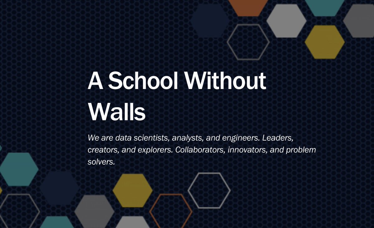 uvadatascience's tweet image. Today from 9am to 3pm we have an open house at Dell 1! Come stop by and learn more about the School of Data Science. #datascience #uvadatascience