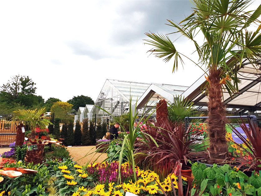 One of our proud projects completed for @rhswisley, open to the public. #horticulture #grow #plant #flower #tree #rose #farming #agriculture #soil #earth #earthpositive #sustainable #climate #agricultureuk #agriculturelife #ukfarming #greenhouse