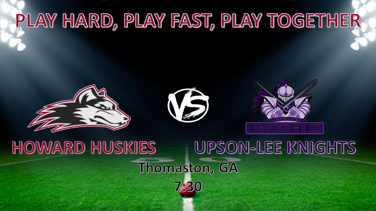 HowardHusky Football tweet media