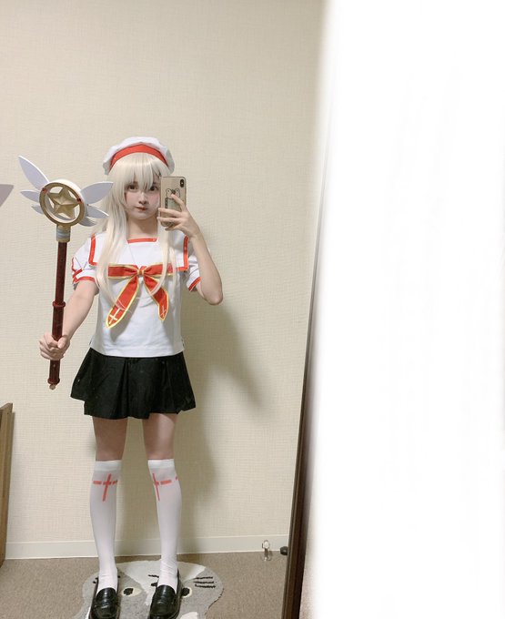 Twitterのコスプレ画像10