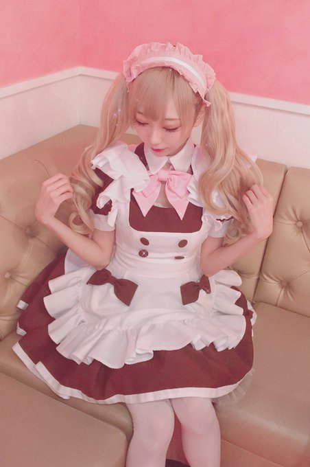 コスプレイヤー天上てんこのTwitter画像6