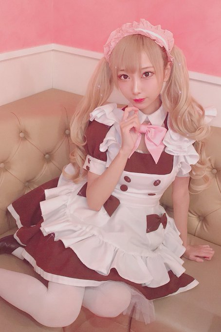コスプレイヤー天上てんこのTwitter画像7