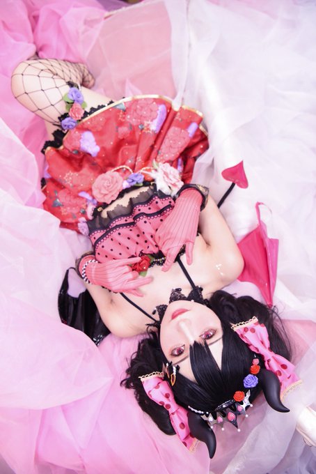 Twitterのコスプレ画像12