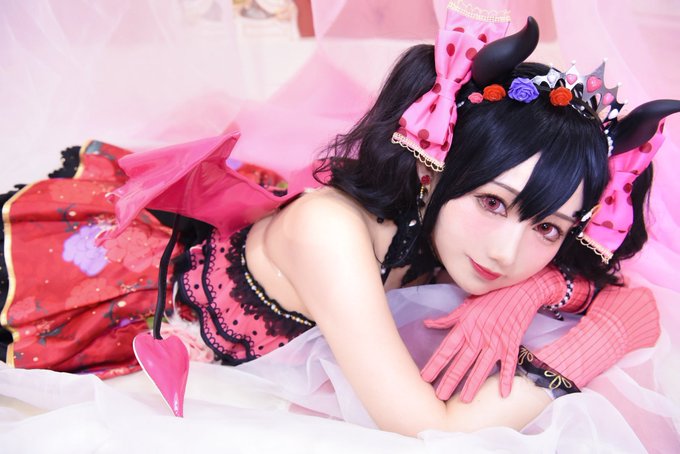 Twitterのコスプレ画像13