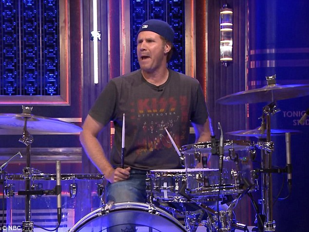 Happy Birthday, Chad Smith!! 