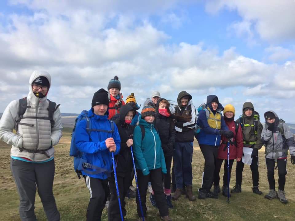 Congratulations to the 4 cadets from <a href="/817Lisburn/">817LisburnSqn</a> Sqn who have just completed their Bronze DofE Awards  - very well done guys 🙂 @DofE_NI <a href="/sni_dofe/">Regl DofE Officer RAFAC</a> @NI_WingATC