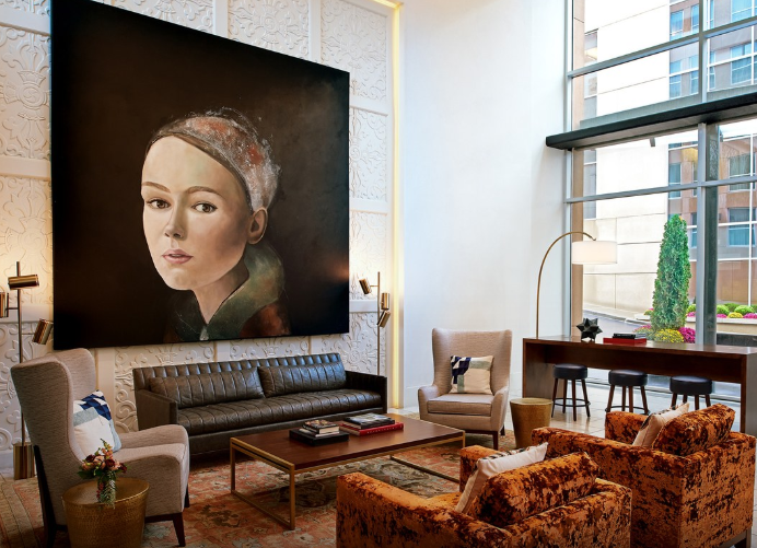 ithinkKC's tweet photo. .@Fontaine_KC &amp; 21c Museum Hotel Kansas City earn a spot in the “Top 20 Hotels in the Midwest: Reader’s Choice Awards 2019” by @CNTraveler https://t.co/jcVs5zpCiC #creativeKC https://t.co/gbqaYxiqSY