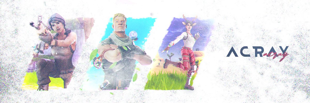 AcrayGraphics's tweet image. I made a Twitter header + Avi for myself!

support is welcome :)