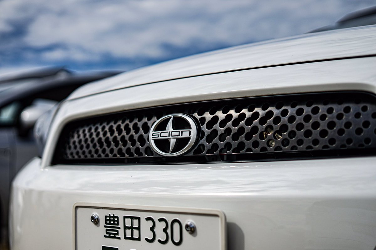 datchinko's tweet image. USDMGEEK 2109🇺🇸

scionはやっぱり放っておけない🤙

#sciontc