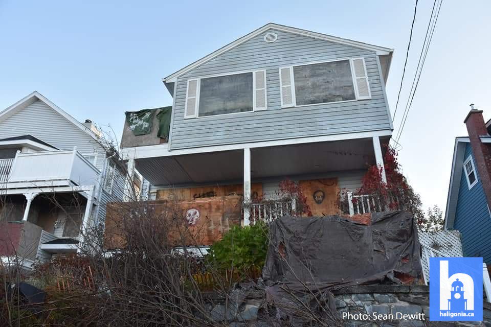 Halifax News Info S Tweet Chaos Madness Oh The Humanity