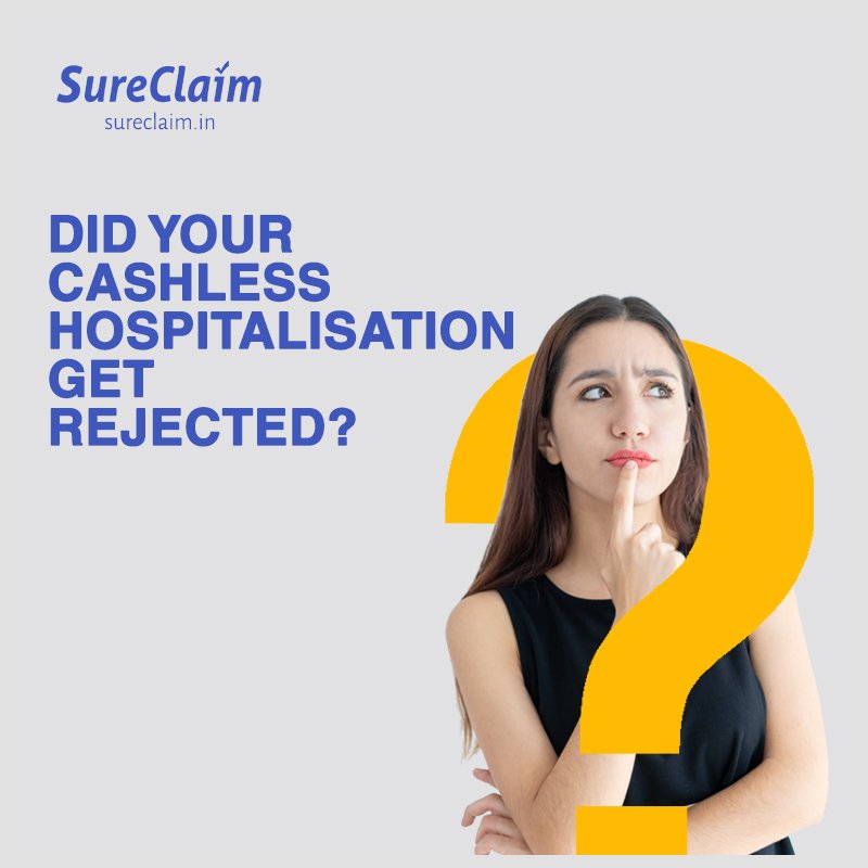 SureClaimTech's tweet photo. What we do is to help you recover the medical cost through the reimbursement process. Talk to us today! #WhatWeDo
#SureClaim #Insurance #ClaimExperts #MedicalInsurance #HealthInsuranceIndia #ClaimKarBefikar https://t.co/wdwjFsySHJ