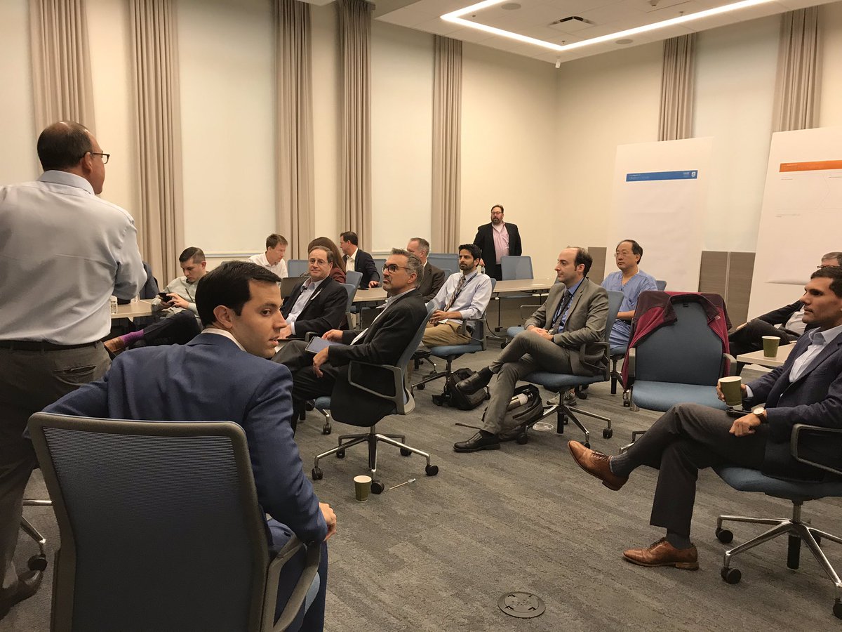EAKrup's tweet photo. Emory Interventional Rad, Neuroimterventional and Rad Onc brainstorming with Innovative Hub &amp; Philips to revolutionize Image Guided Therapy! @EmoryRadiology #Philips #EmoryIR #EmoryRadiologyResearch https://t.co/HxmZET9RLV