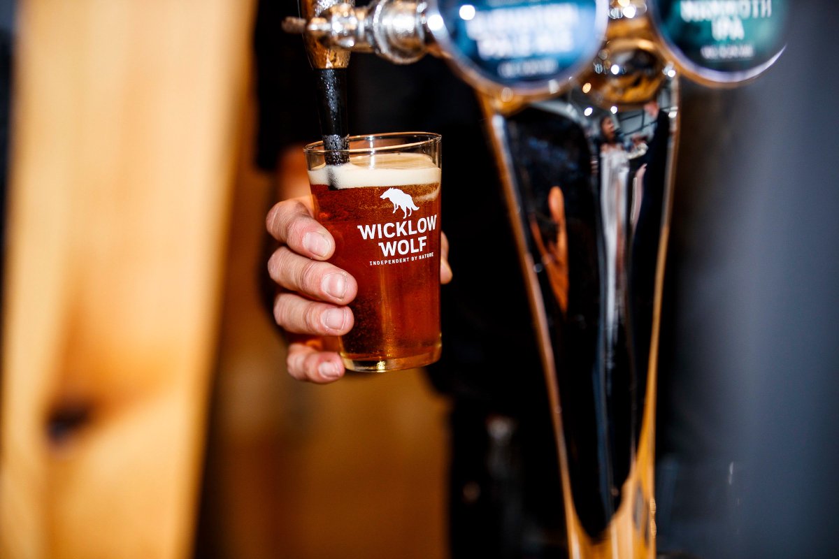 WWolfBrewery's tweet photo. Very exciting news, our taproom is nearly ready to be opened for tours of our new Newtownmountkennedy  brewery. Our first tour will run on the 9th November. 

Dates are live on our website for booking. 

https://t.co/Wb1qtMyyBI https://t.co/9WBXAaNA4t